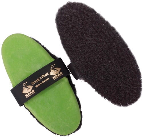 Haas Grundy's Finest Glanzbürste