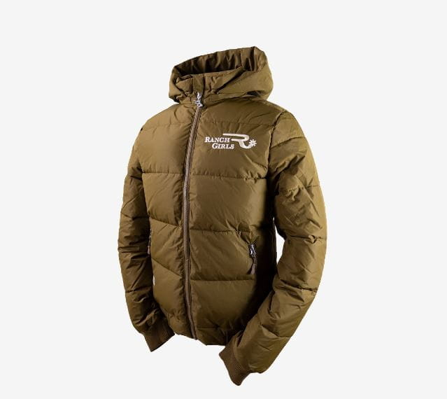 Ranchgirls Winter Outdoor Jacket MADISON buffalo