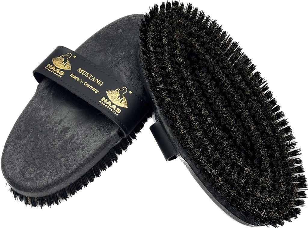 Mustang Bürste by Haas Bürstenmanufaktur