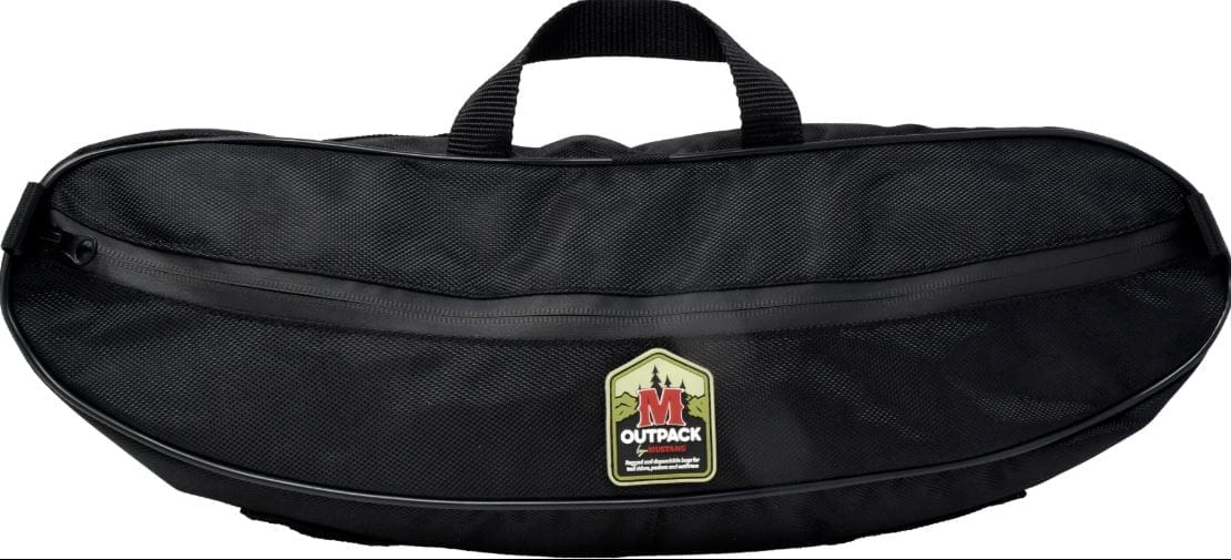 Mustang Cantle Pocket Bag