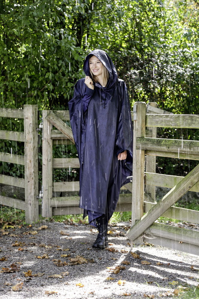 Covalliero Regenponcho