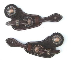 Westernsporen & Sporenriemen