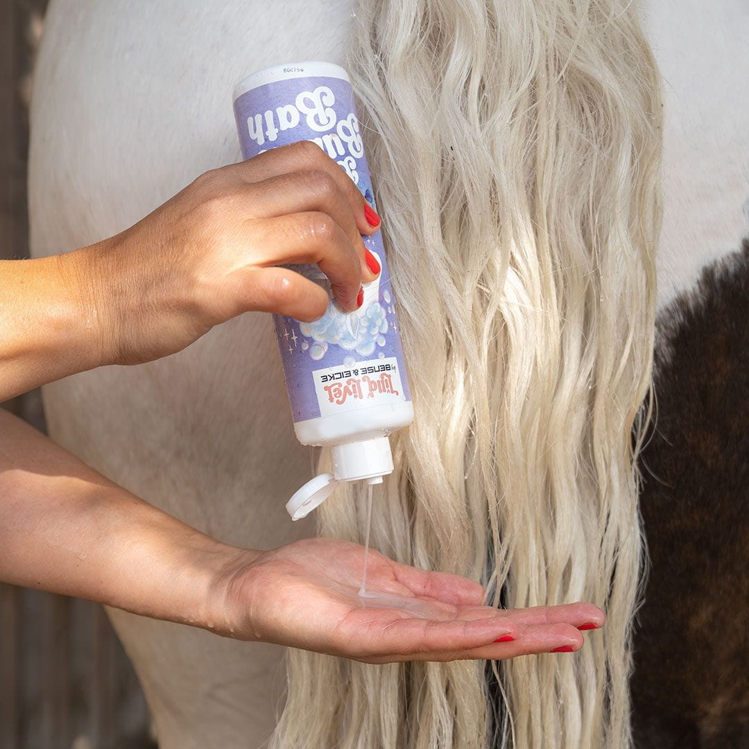 Lilla Livet Berry Bubble Bath 500ml