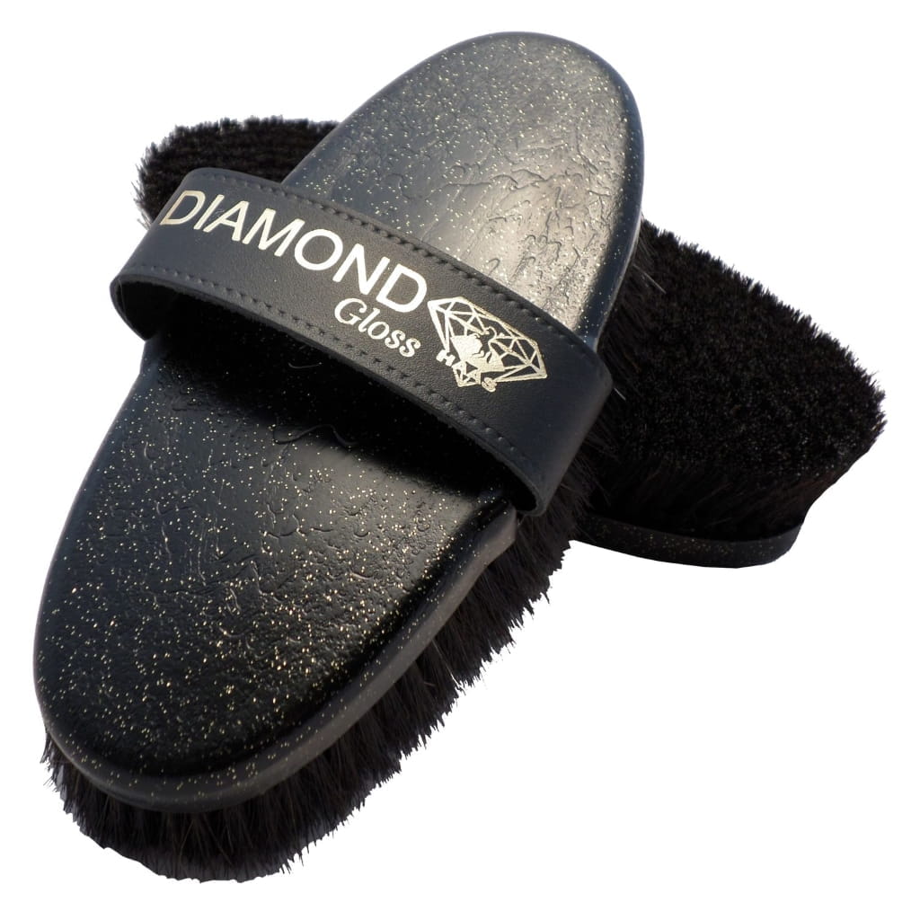 Fellglanzbürste Diamond Gloss by Haas Bürstenmanufaktur