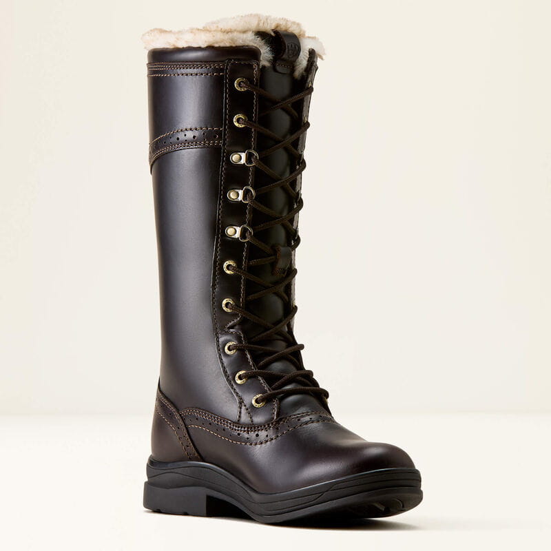 Ariat Womens Wythburn II Sherpa Waterproof Boot