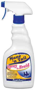 Mane n Tail Spray n braid