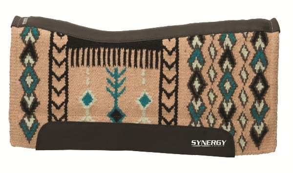 Weaver Synergy Contoured Performance Pad Spearhead 32x34"