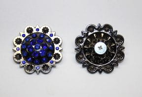 Conchos & Chicagoschrauben