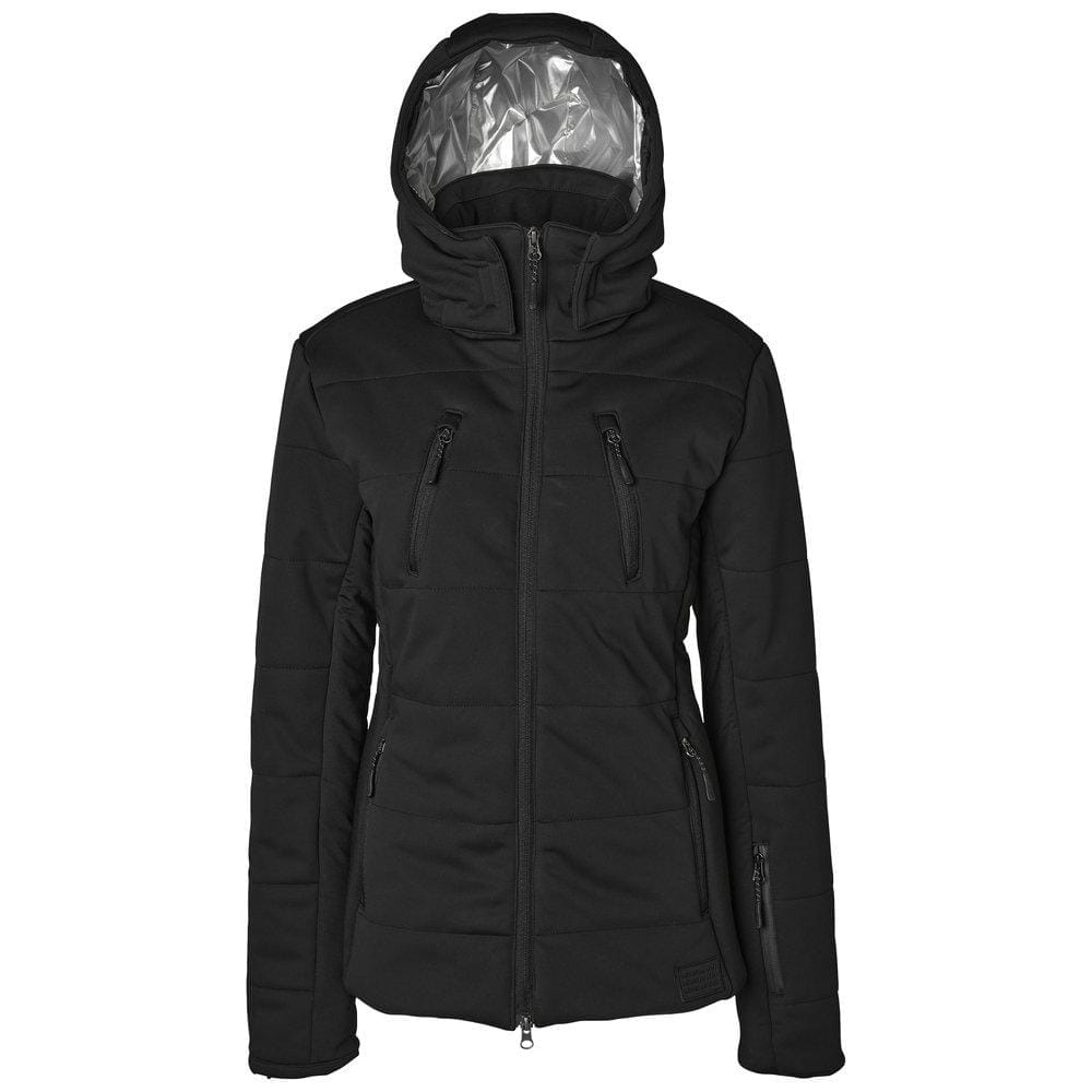 Mountain Horse Quinn Hybrid Jacket black