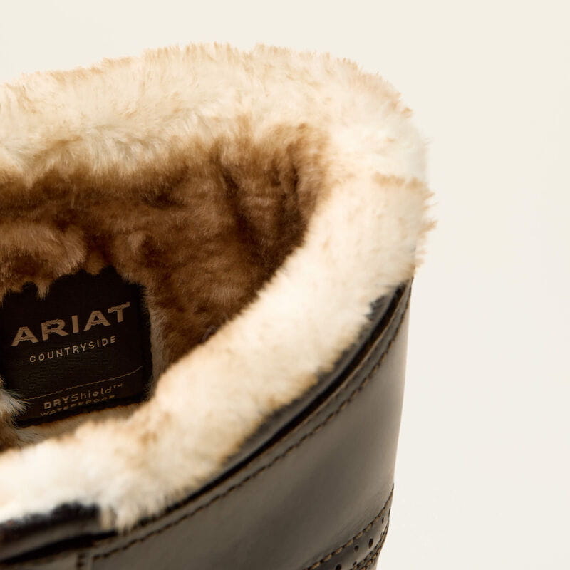 Ariat Womens Wythburn II Sherpa Waterproof Boot