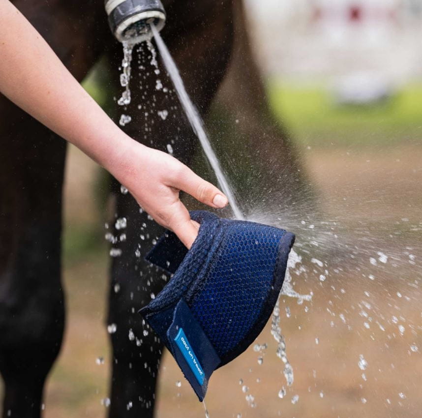 Cool on Track Cooling Hufglocke
