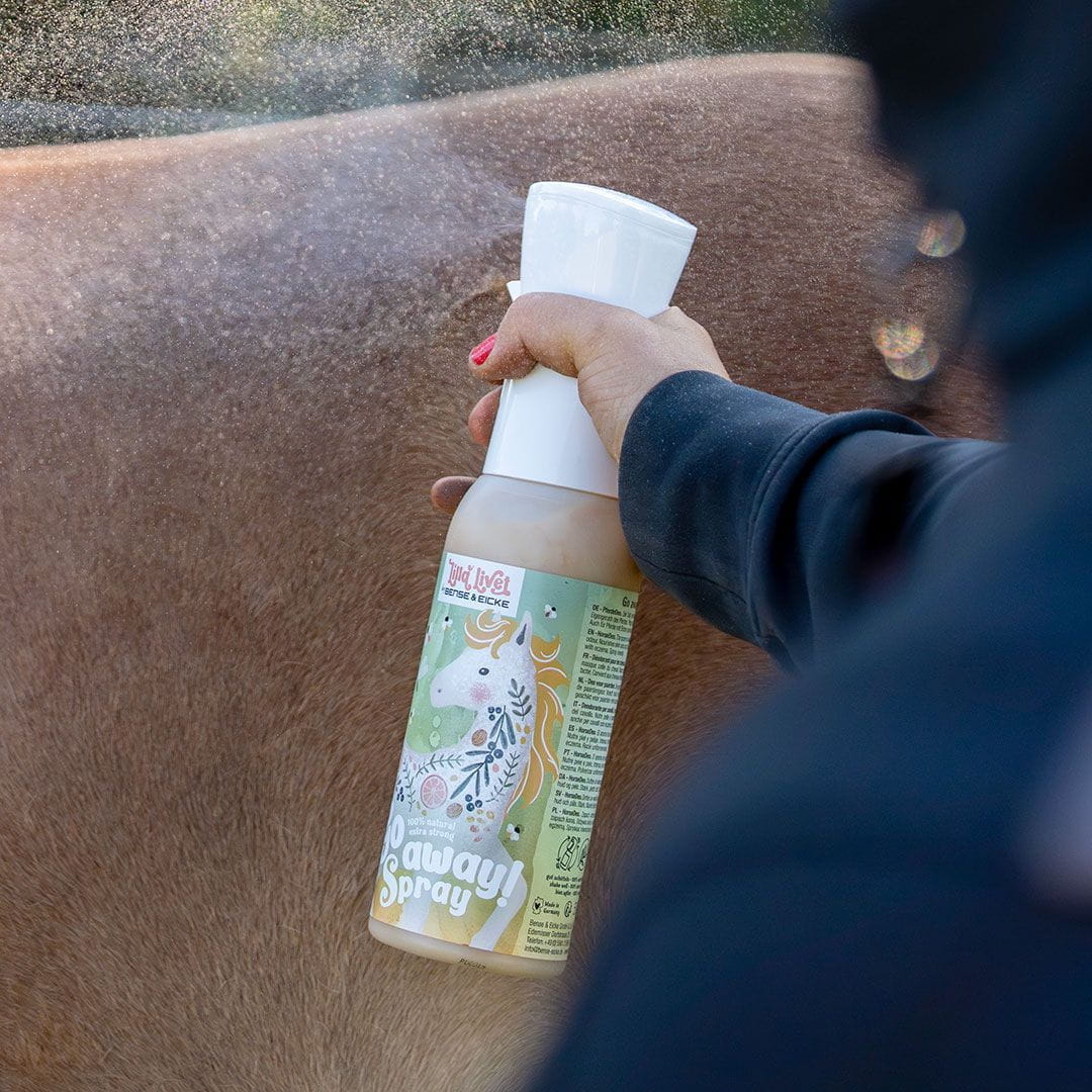 Lilla Livet Go away Spray 500ml