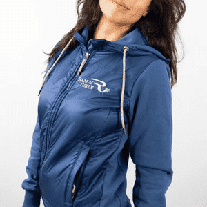 Ranchgirls Sweatshirt Pro Shield CARRY demin blue