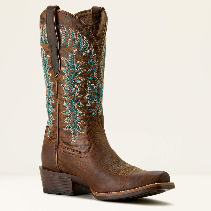 Ariat Womens Beaumont K Toe Western Boot