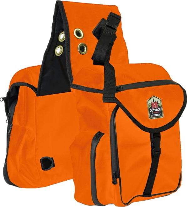 Mustang Satteltasche