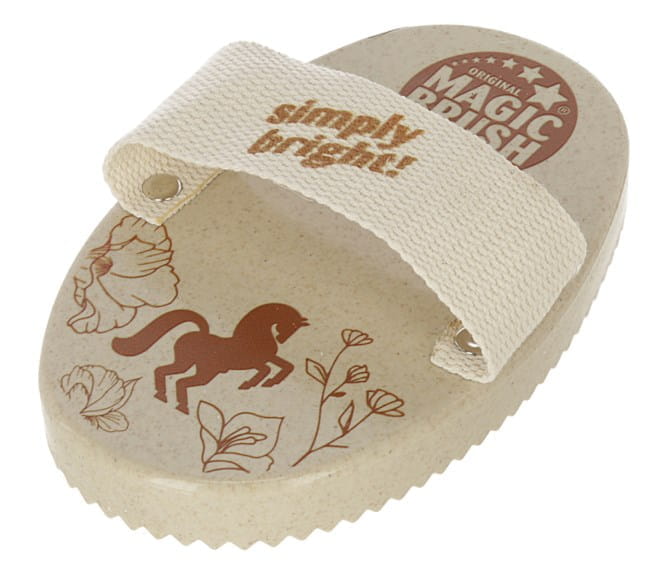 MagicBrush Kunststoffstriegel WaterLily