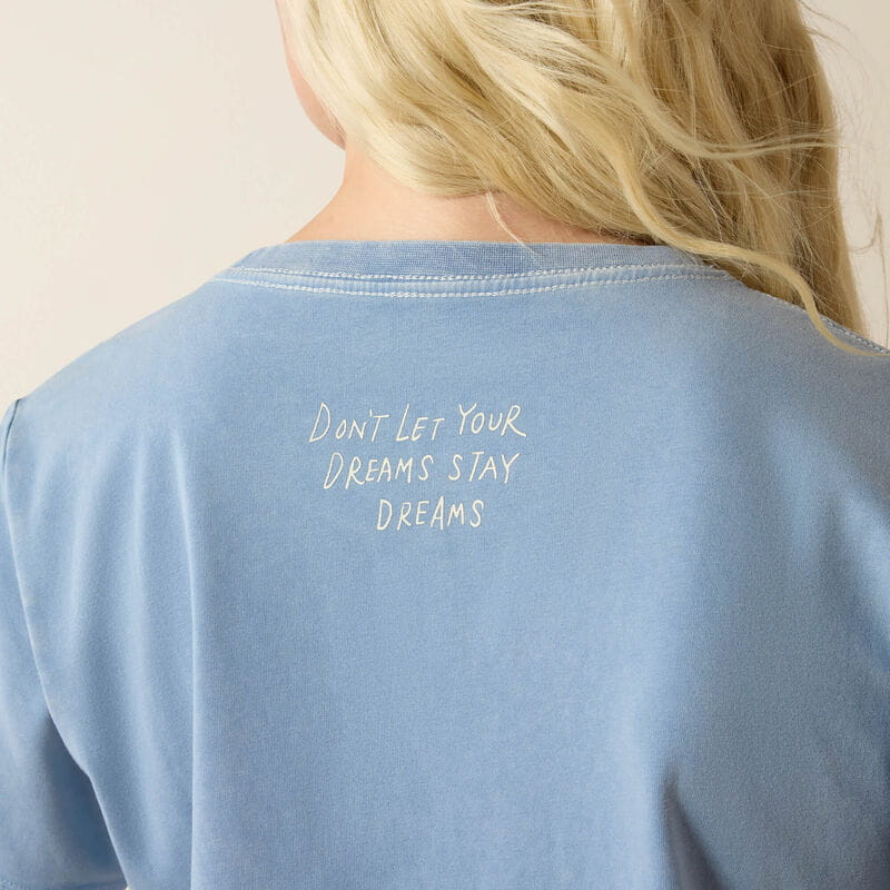 Ariat Womens Lucky Dreams T-Shirt