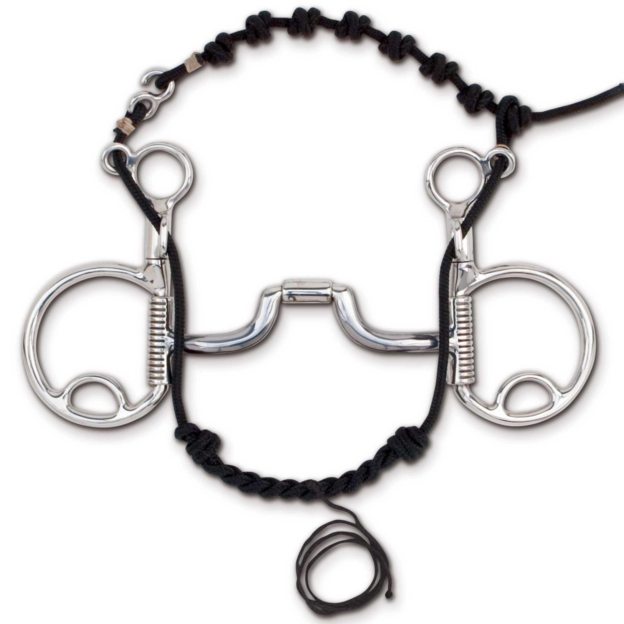 Myler Parelli Cradle Bit C2 Mundstück MS43LP Stufe 2-3