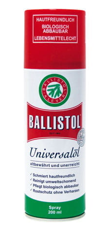 Ballistol Universal Öl