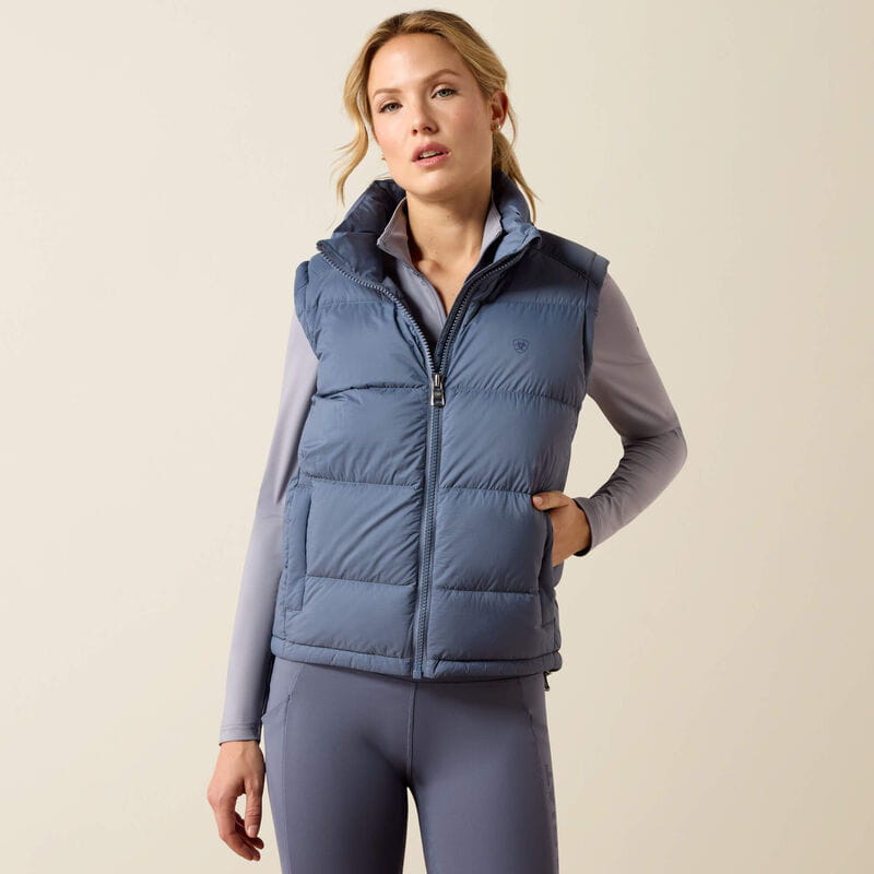 Ariat Womens UltraPuff Insulated Down Gilet