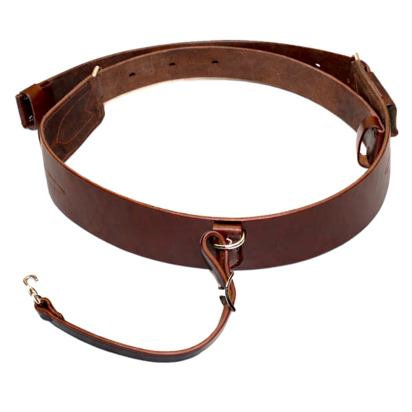Weaver Leather Back Cinch brown