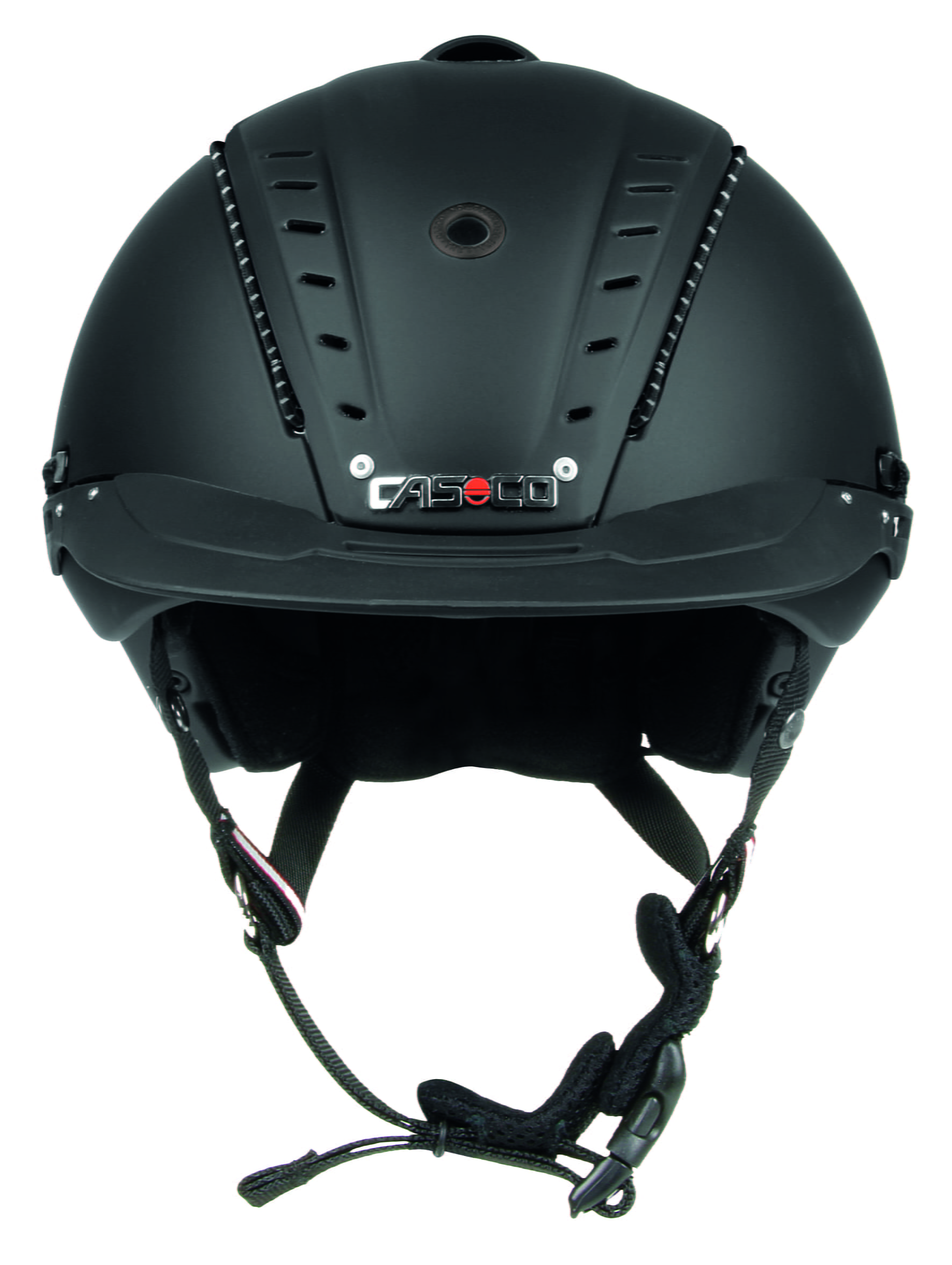 Casco Mistrall-2 matt schwarz