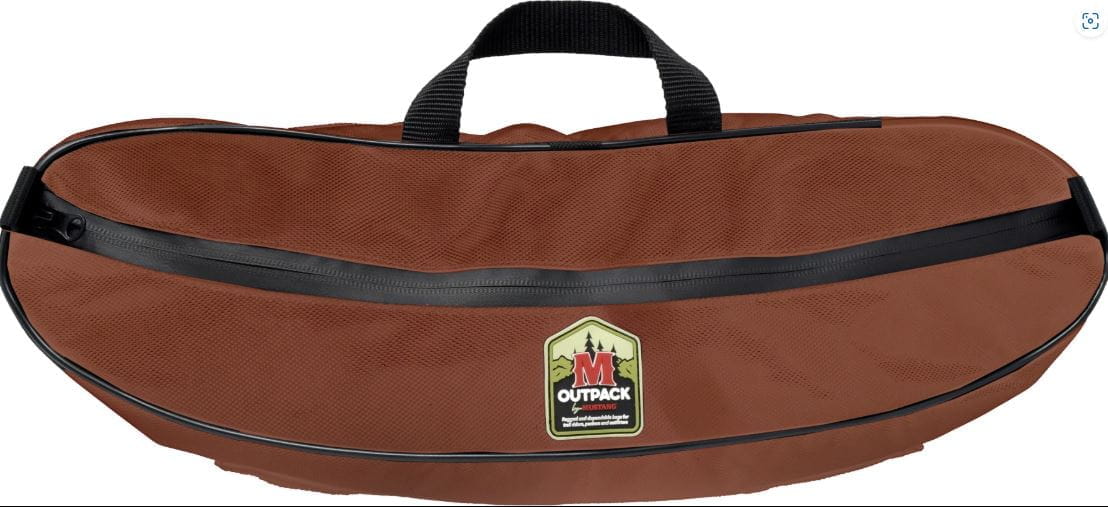 Mustang Cantle Pocket Bag