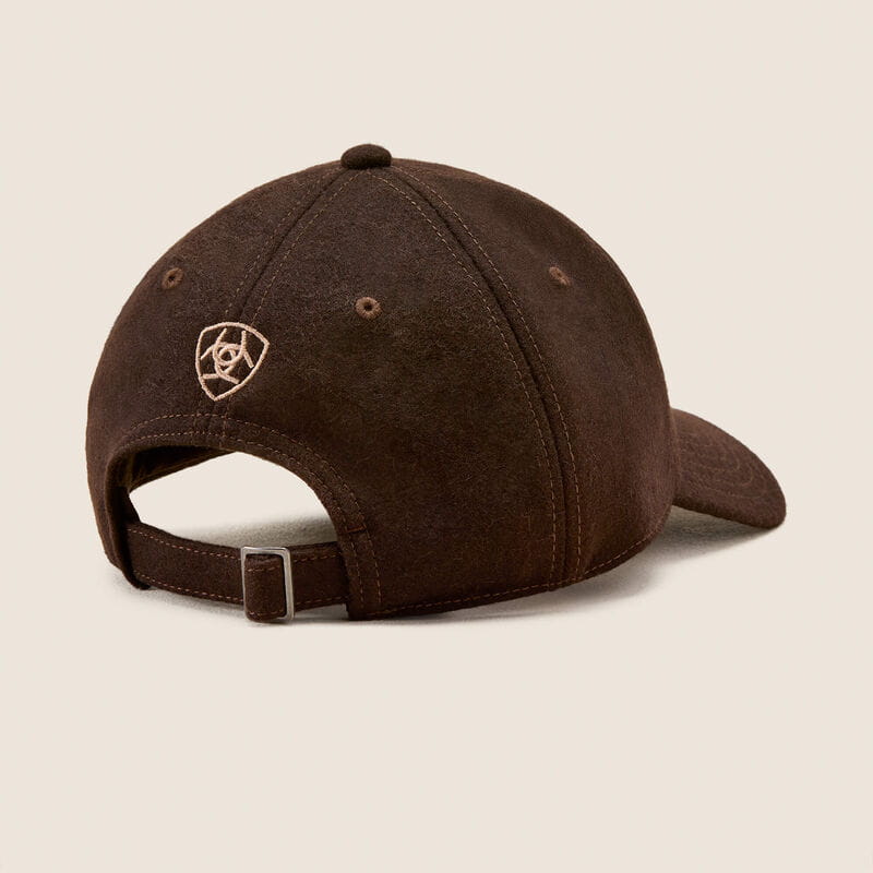 Ariat Womens Wool Country Cap