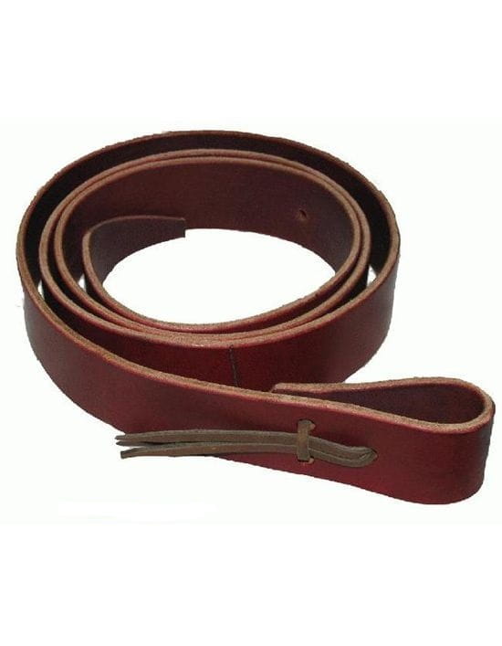 Latigo Leder Tie Strap