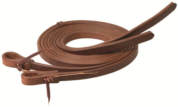 Weaver Synergy Heavy Oiled Split Reins 5/8"