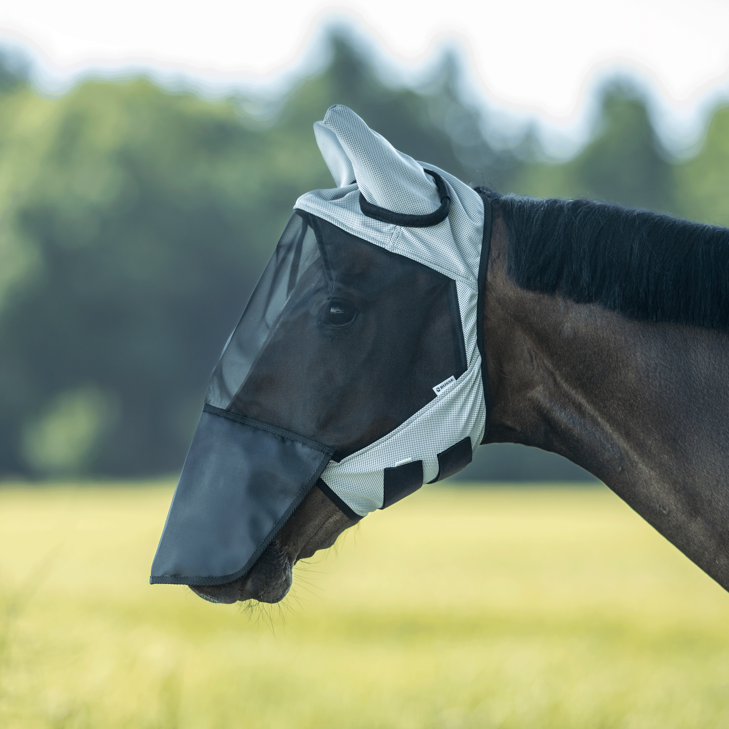 Fliegenmaske FLY GUARD PLUS UV 