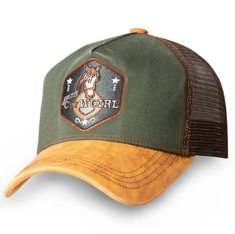 Stars&Stripes TC Proud Cowgirl Cap
