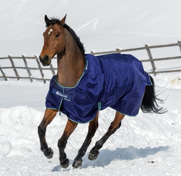 Bucas Smartex Rain Big Neck