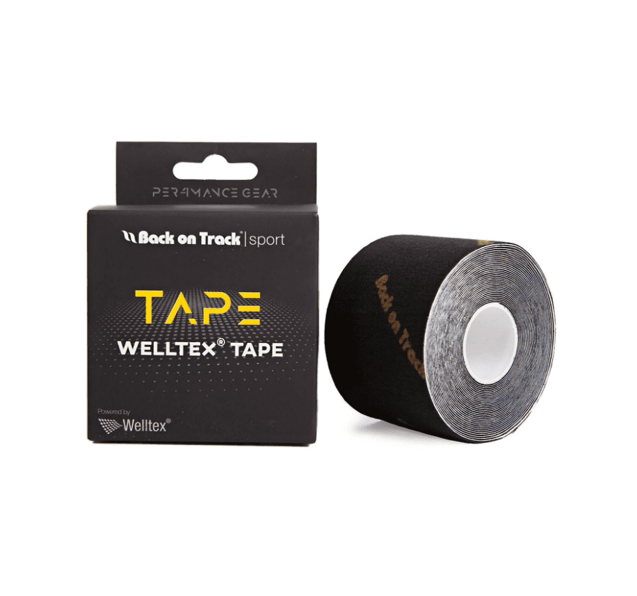 Back on Track P4G Welltex® Tape