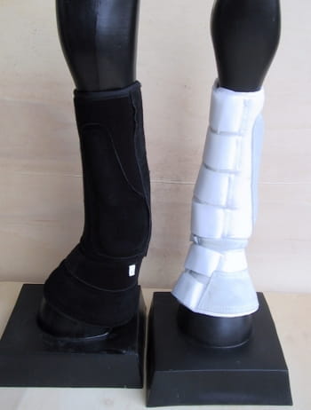 COMBINATION-BOOTS Neopren-Leder -PROFI-TACK-