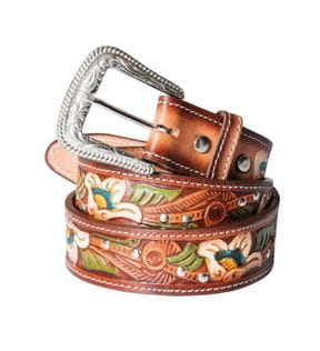 Gürtel & Buckle