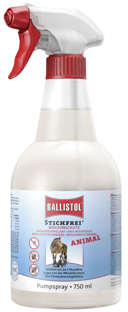 Ballistol Stichfrei Animal Sprühflasche 750ml