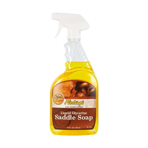 Fiebing's Liquid Glycerine Saddle Soap 946 ml
