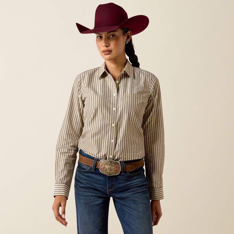 Ariat Womens Kirby Stretch Western Shirt