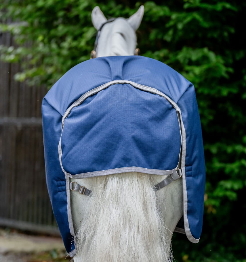 Horseware Amigo Ripstop 900D Fleece Lined Turnout 50g