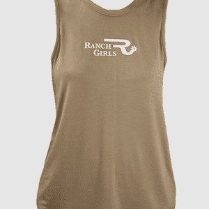 Ranchgirls Tanktop Della almond
