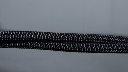 Double Diamond Knotenhalfter Buck Brannaman Solid Color
