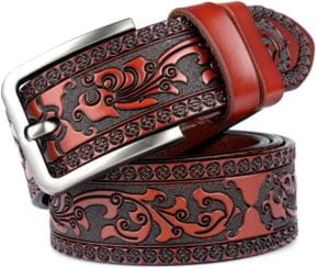 Gürtel & Buckle