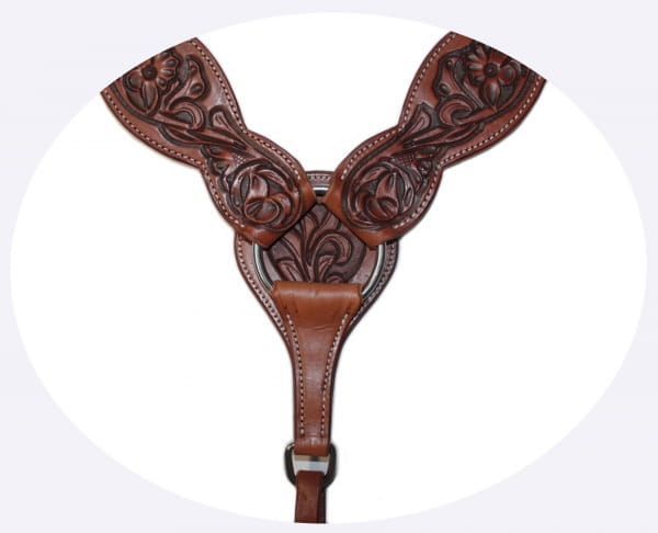 Vorderzeug Flower Copper Waves