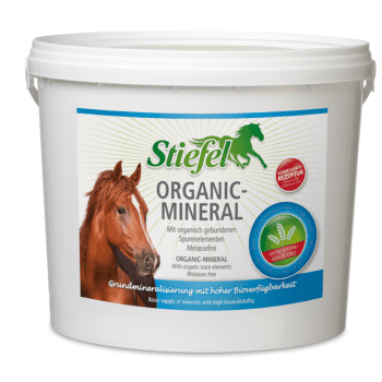 Stiefel Organic Mineral 3kg