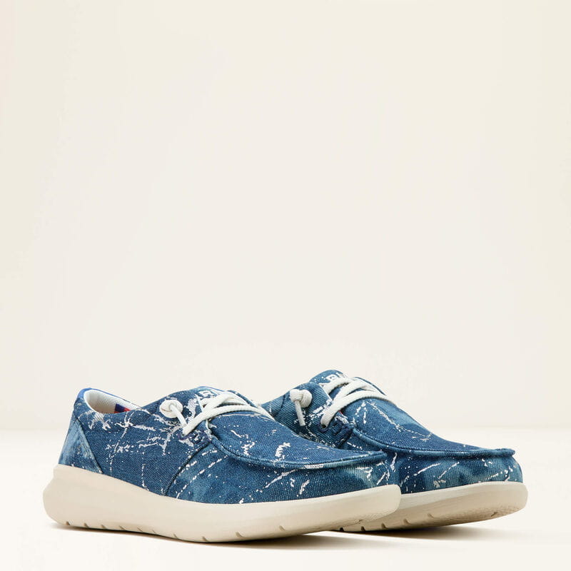 Ariat Womens Hilo Casual Shoe