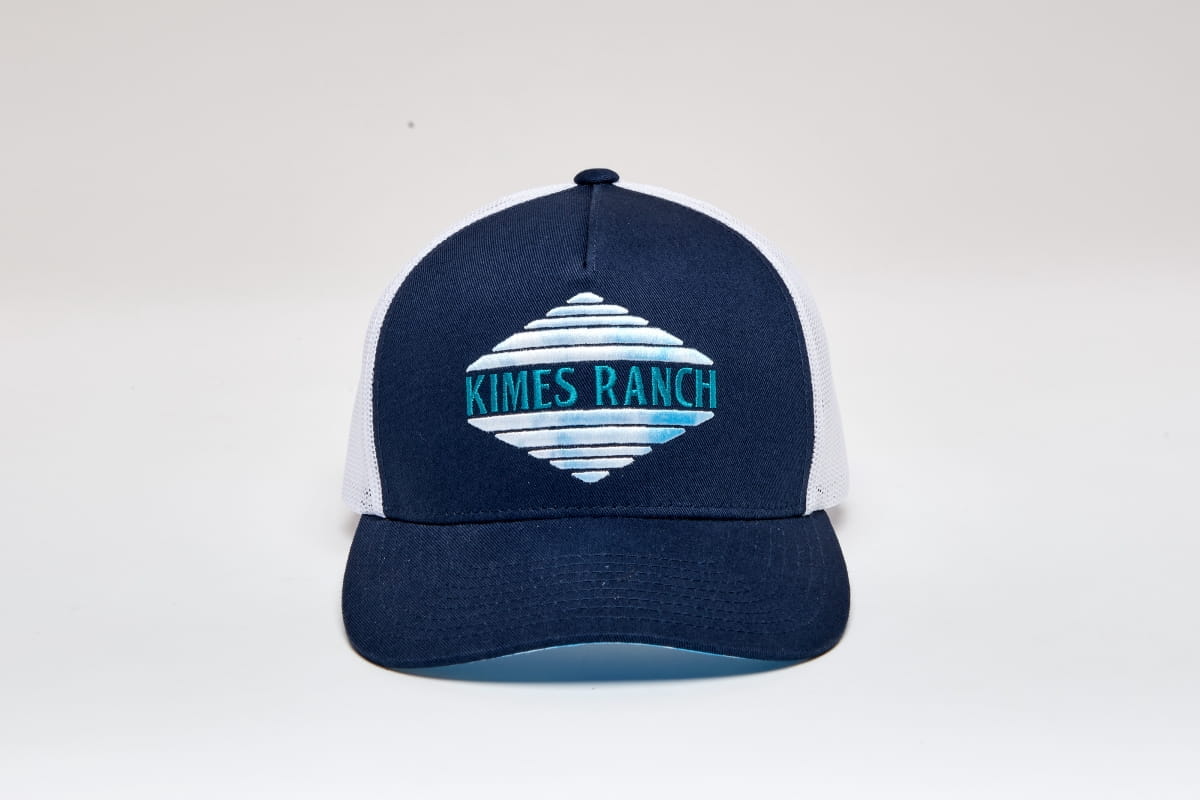 Kimes Ranch Monterey Unisex Cap navy