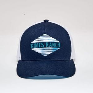Kimes Ranch Monterey Unisex Cap navy