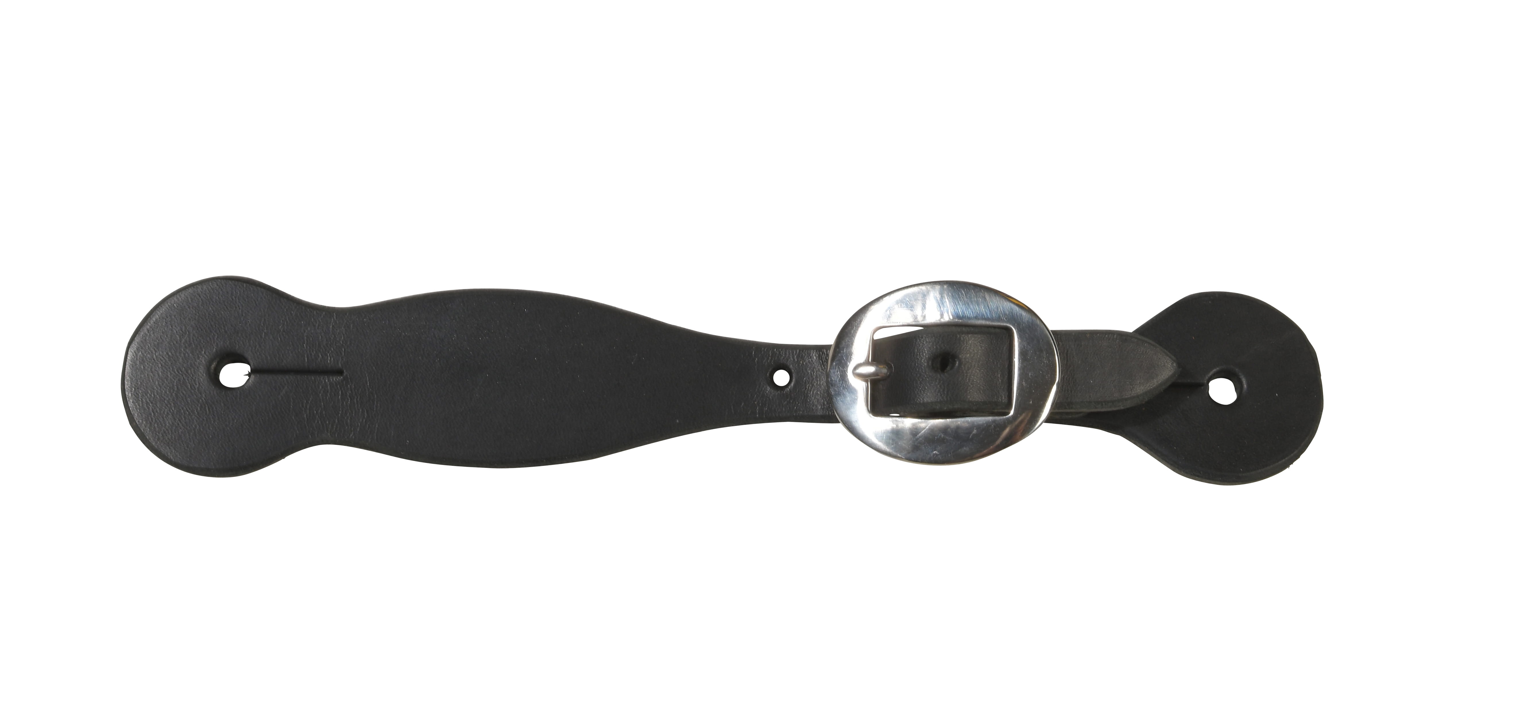 Ultimate Cowboy Gear Ladies Trail Rider Spur Strap black