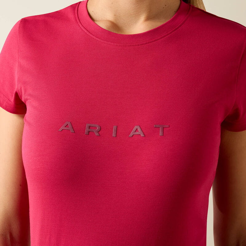 Ariat Womens The Logo T-Shirt